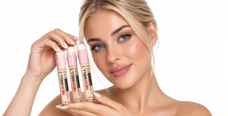 Concealer Nedir, Nasıl Kullanılır? Kapatıcı ve Kontür Rehberi
