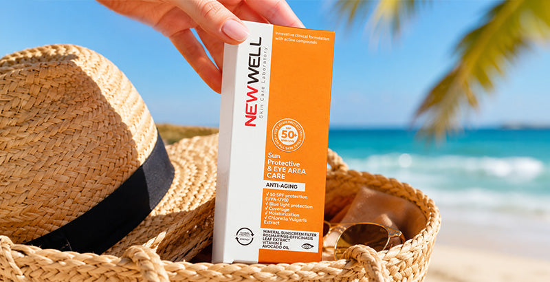 SPF 50+ Concealer Nedir? Göz Altını Gizlerken Güneşten Koruyan Yeni Nesil Çözüm