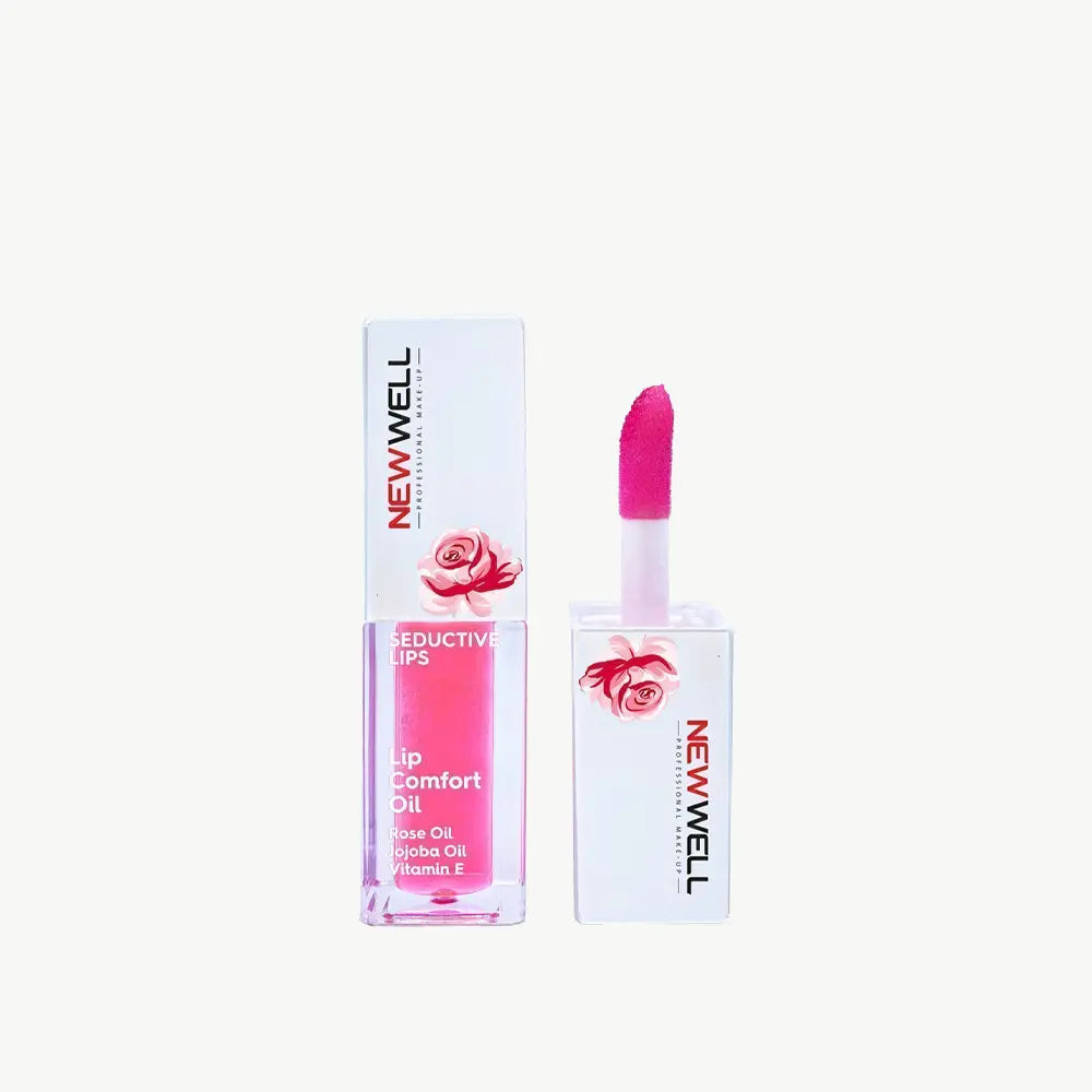 Lip Comfort Oil Dudak Bakım Yağı 5 ml. | New Well Makeup