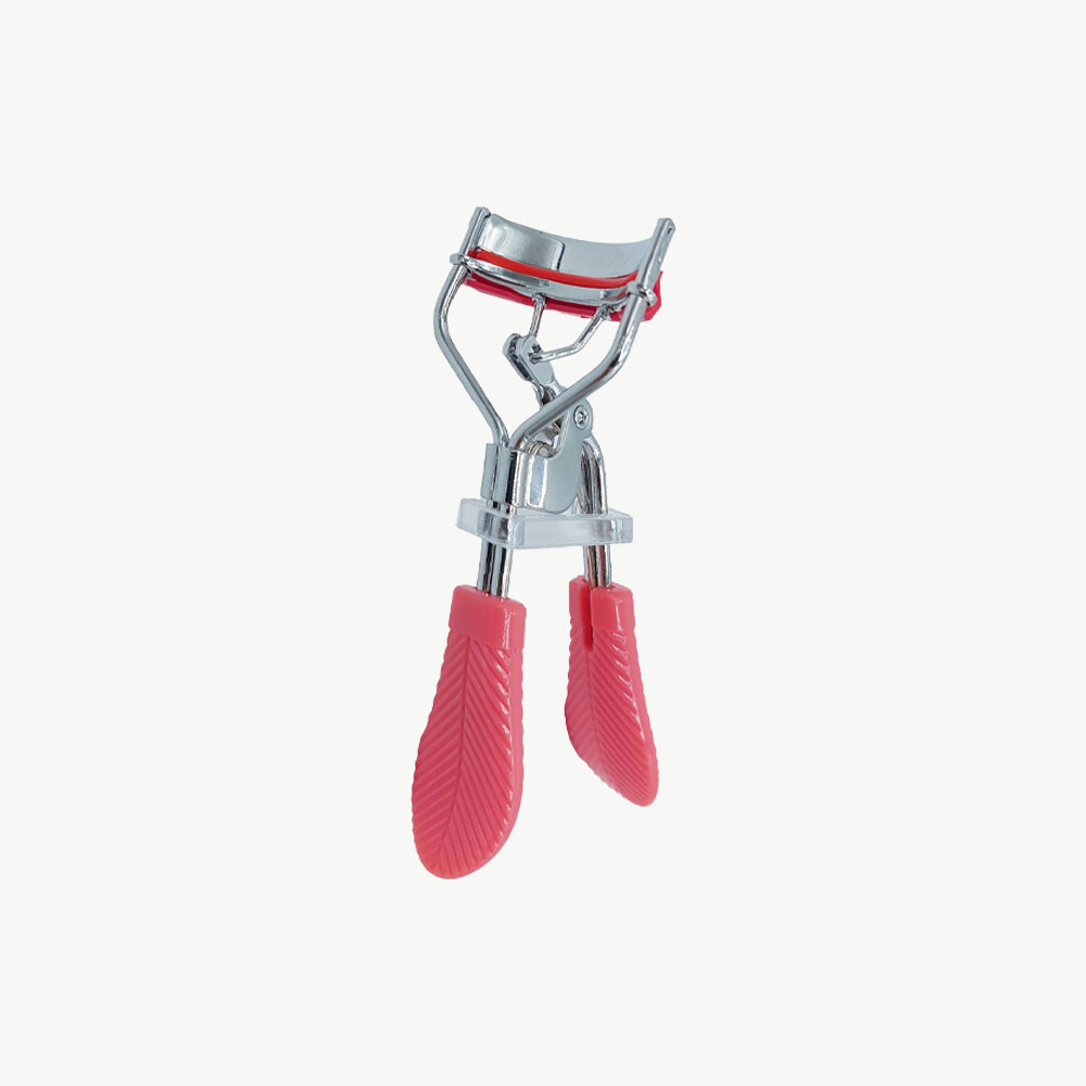 Pembe Hacim Veren Kirpik Kıvırıcı