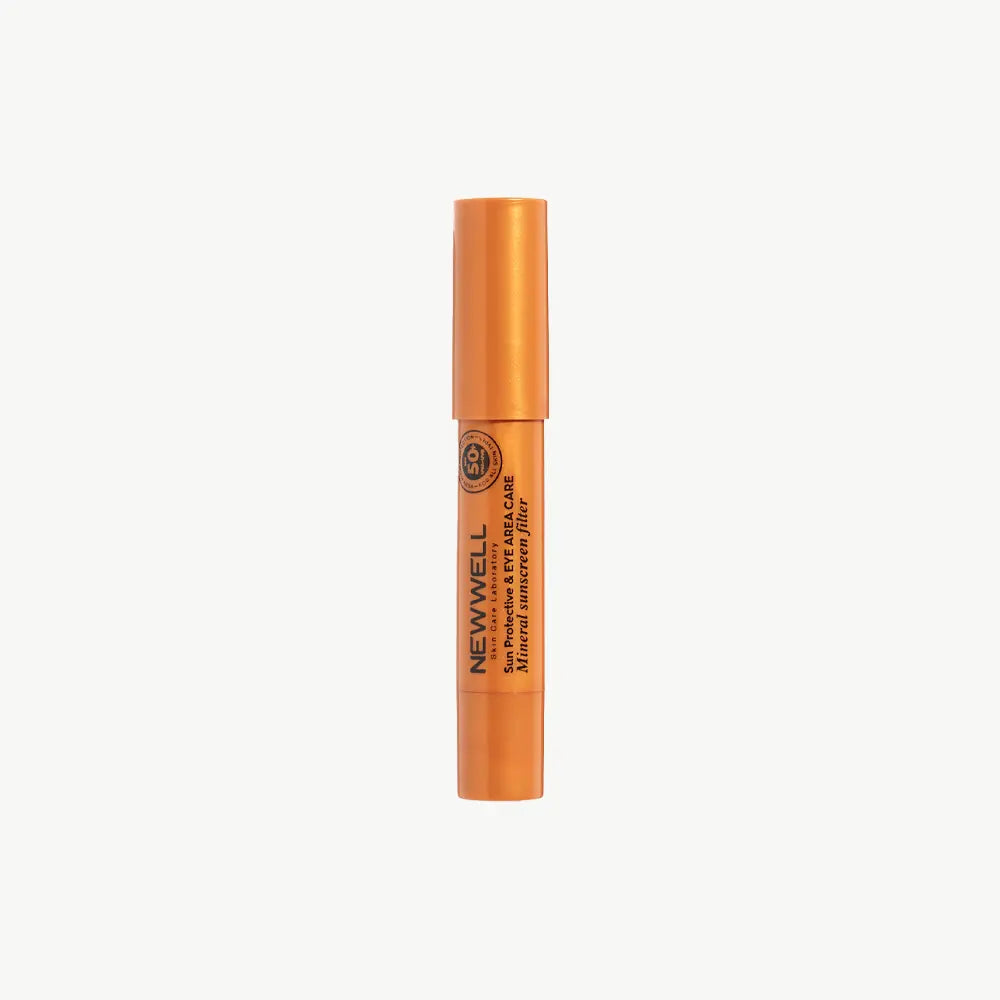 Güneş Korumalı Göz Çevresi Concealer Cream 50+SPF | New Well Makeup