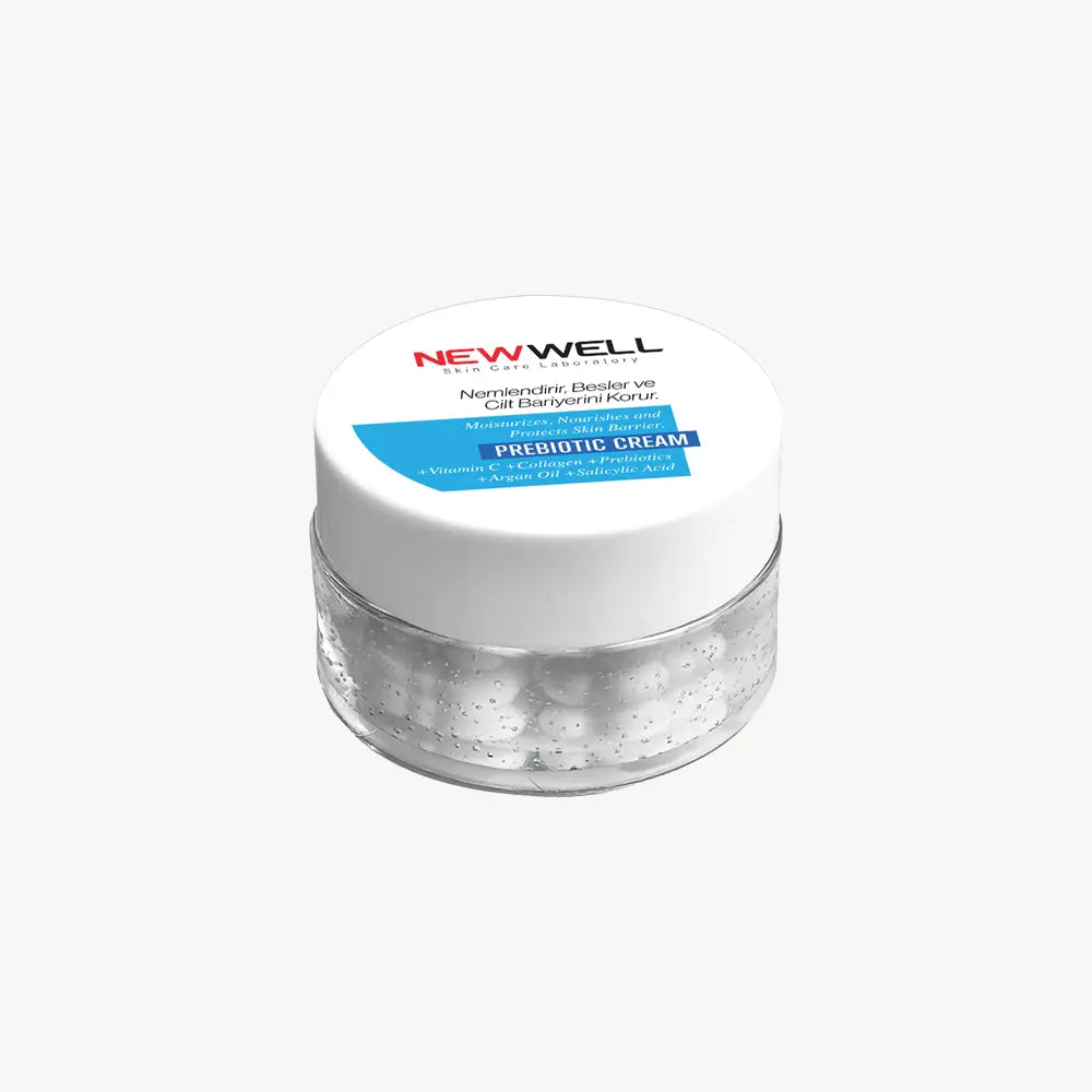 Prebiotic Cream 50 ml. | New Well Makeup