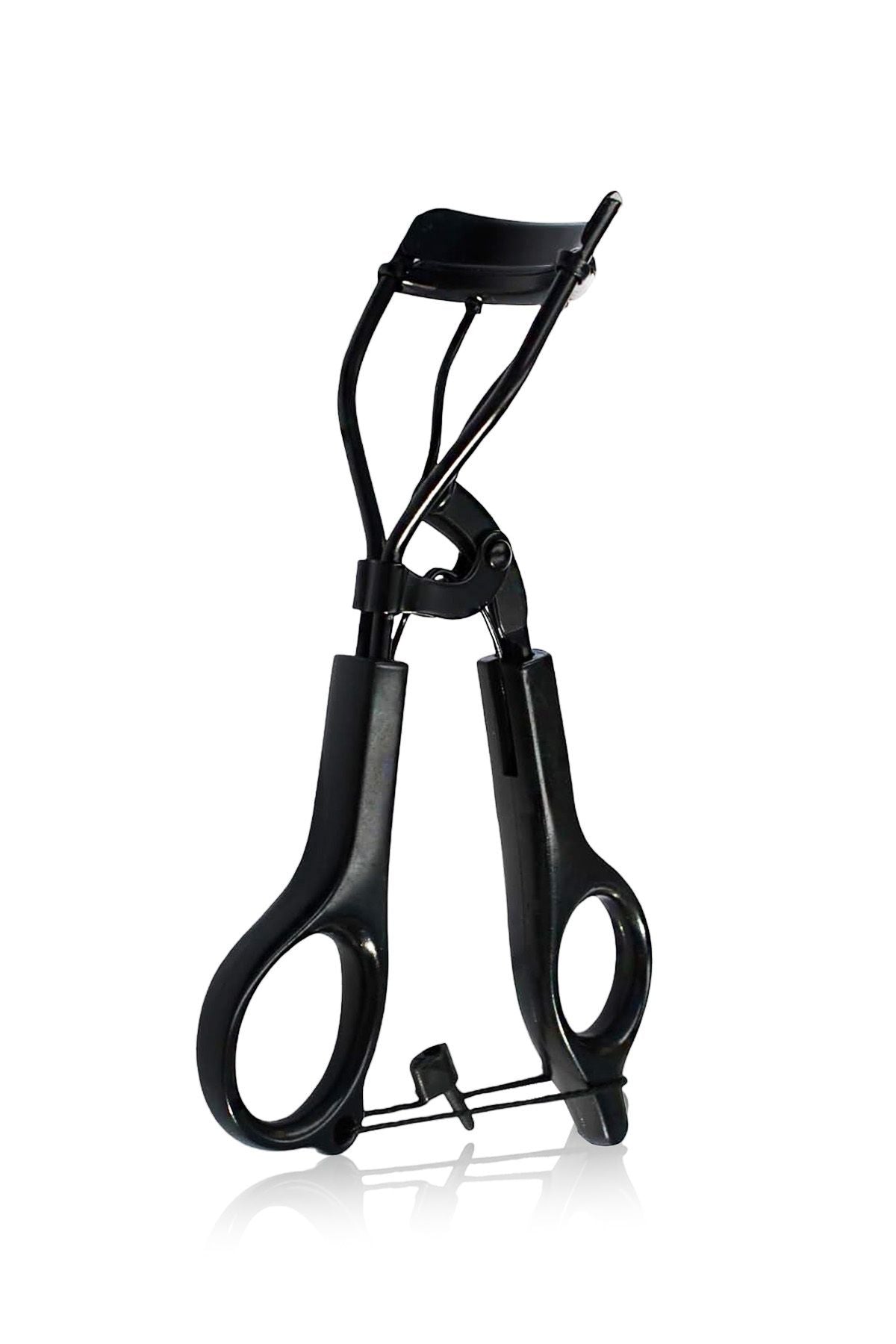 Siyah Profesyonel Kirpik Kıvırıcı