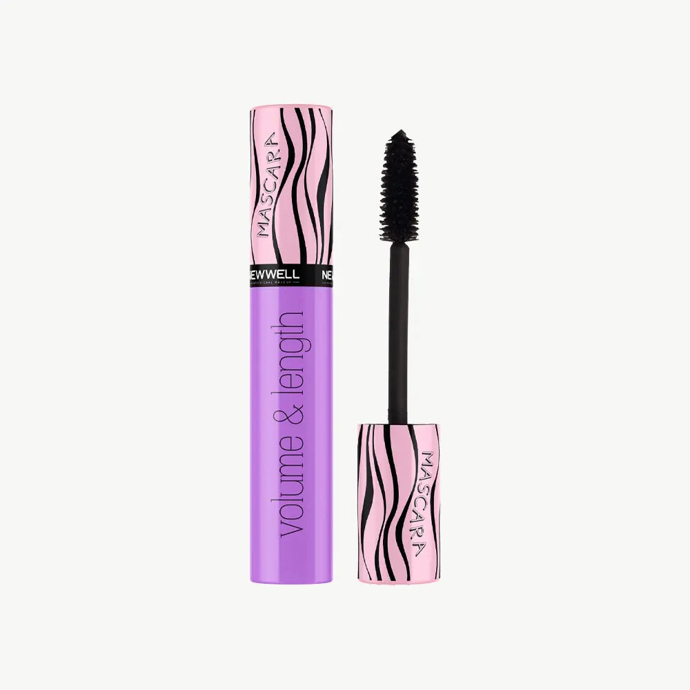 Volume & Length Mascara | New Well Makeup
