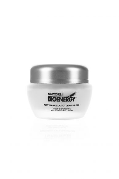 Bioenergy Deep Corrective Whitening Skin Cream - 1