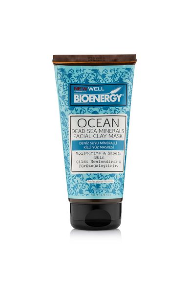 Bioenergy Ocean Facial Clay Mask - 1