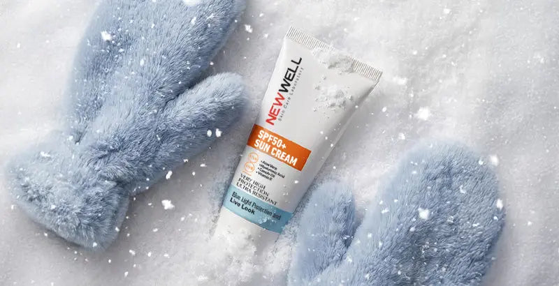 Kışın Güneş Kremi Kullanmak Neden Bu Kadar Önemli? New Well