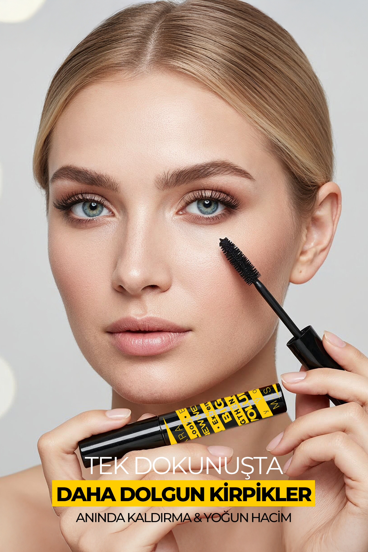 Big Lash Volume Mascara Kirpikleri Kaldıran, Uzatan ve Dolgunlaştıran Maskara 6,5 ML