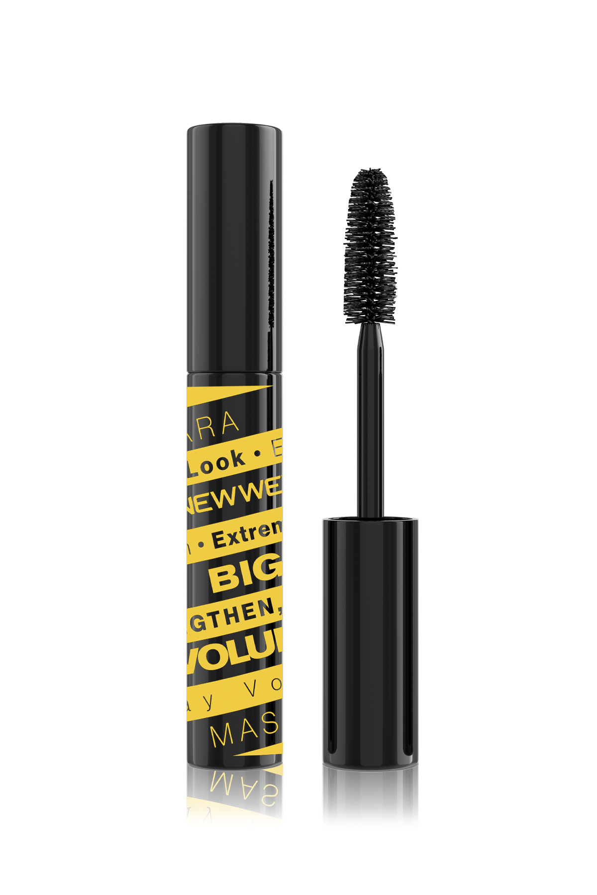 Big Lash Volume Mascara Kirpikleri Kaldıran, Uzatan ve Dolgunlaştıran Maskara 6,5 ML