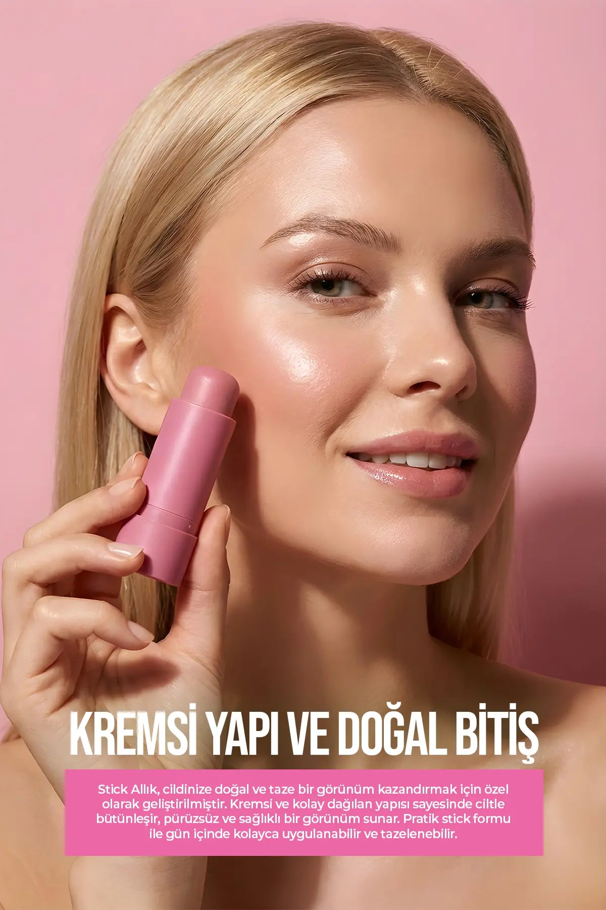 Stick Blush Tone Memory Reef 03 – Stick Allık