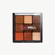 Eyeshadow Palette 9 Colours No 01