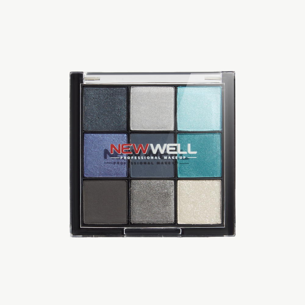 Eyeshadow Palette 9 Colours No 02