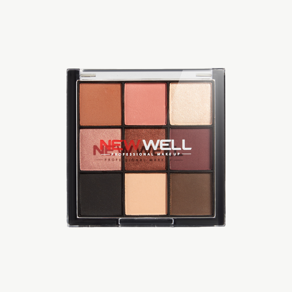 Eyeshadow Palette 9 Colours No 03