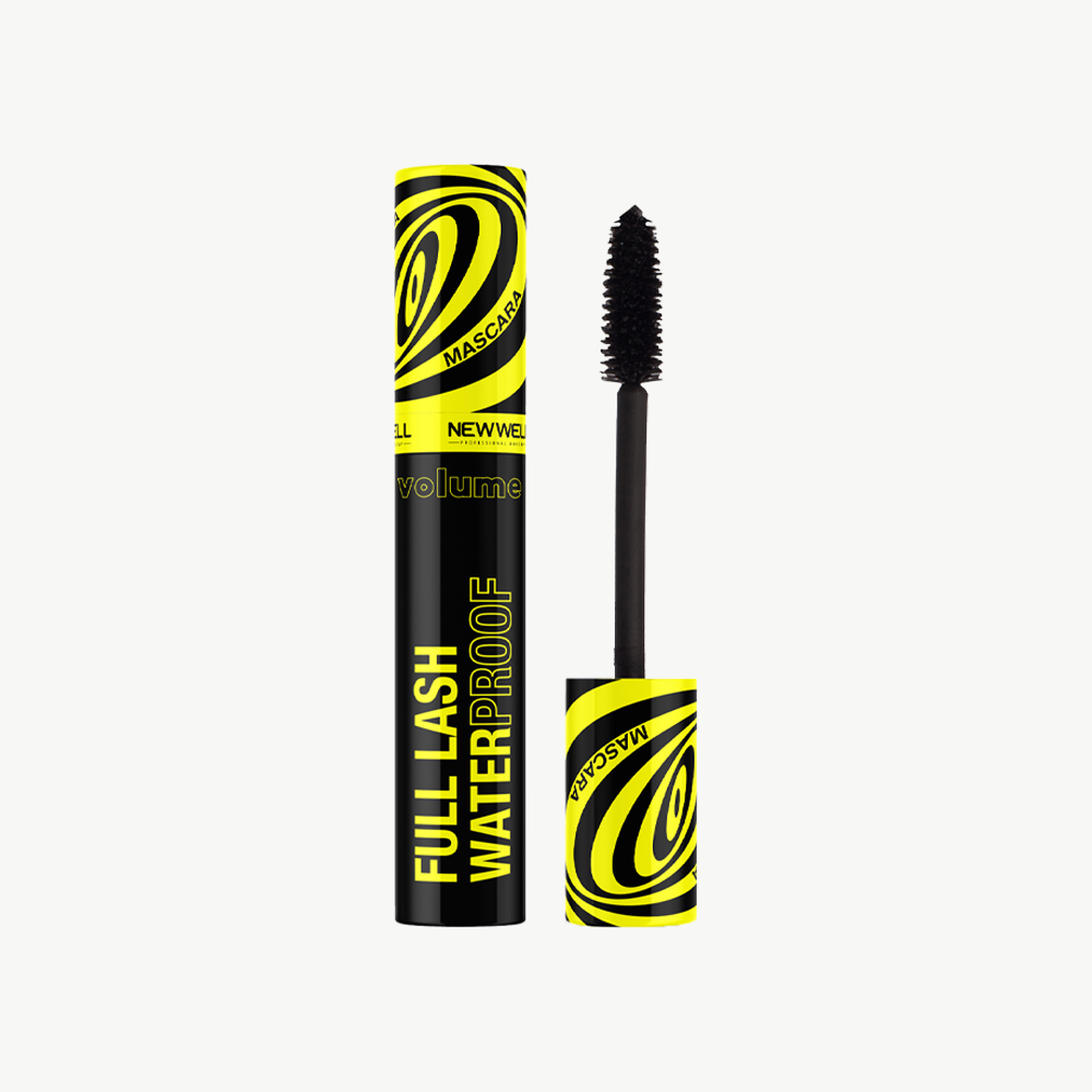 Full Lash Volume Waterproof Mascara