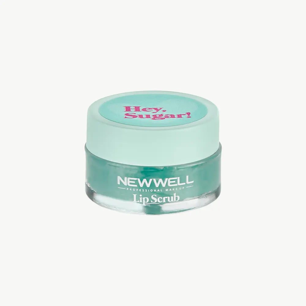 New Well Hey Sugar! Sakız Aromalı Dudak Peelingi 20 gr. | New Well Makeup