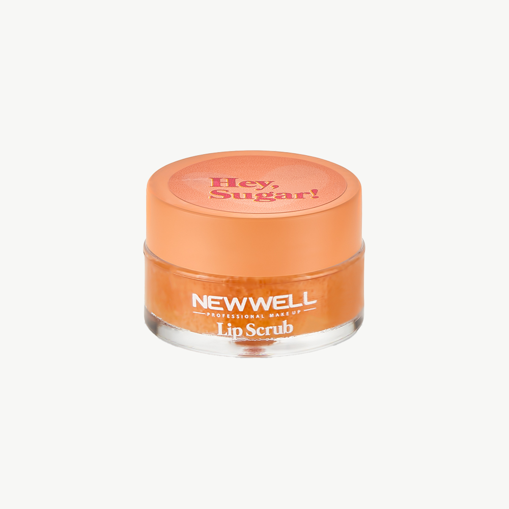 Hey Sugar! Şeftali Aromalı Dudak Peelingi 20 gr.