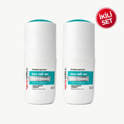 Antiperspirant Whitening Roll-On 50 ml. - 2 Pieces