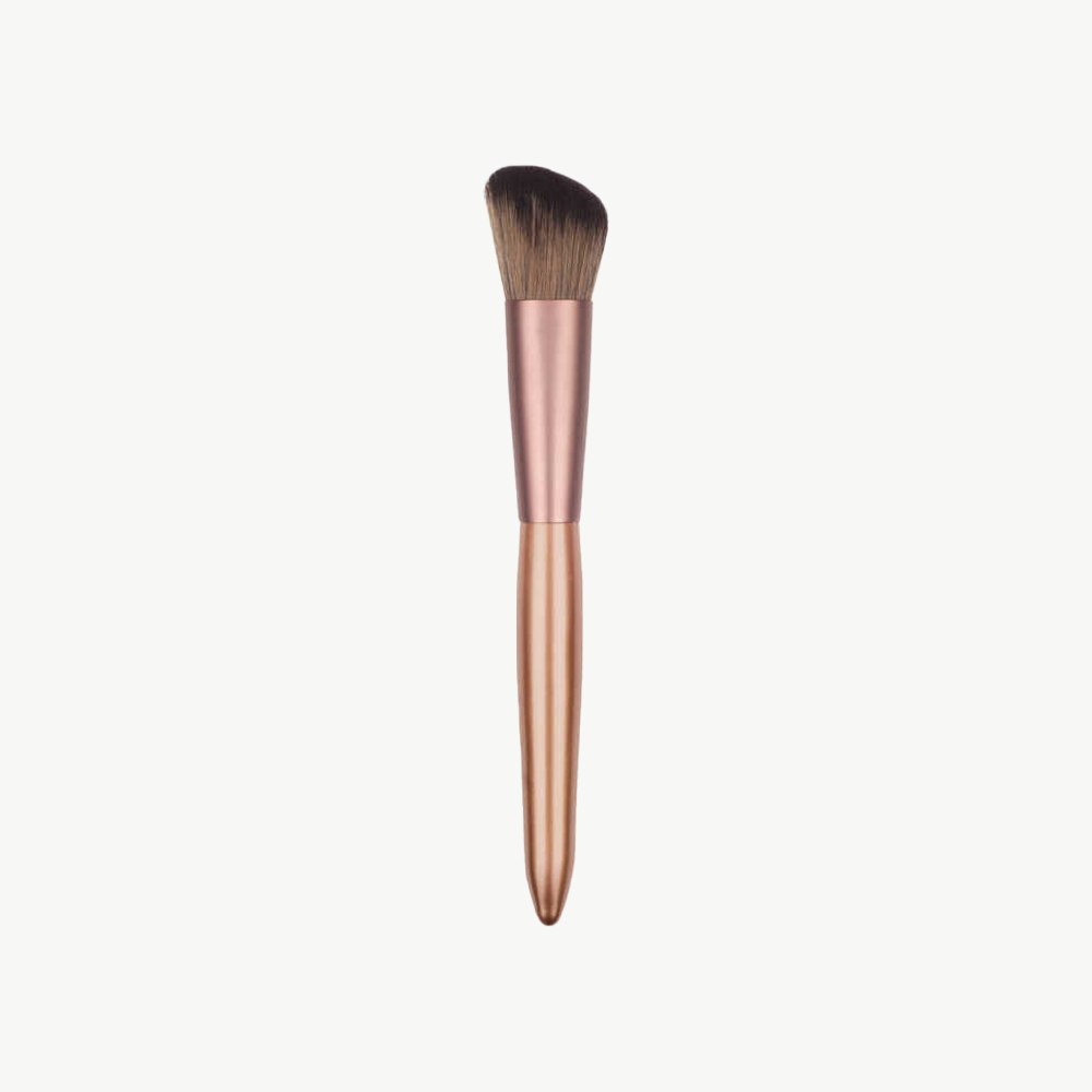 Kahverengi Açılı Bronzer Fırçası