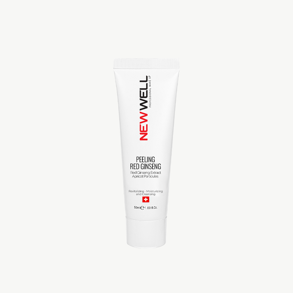 Kayısı Özlü Red Ginseng Peeling 50 ml.