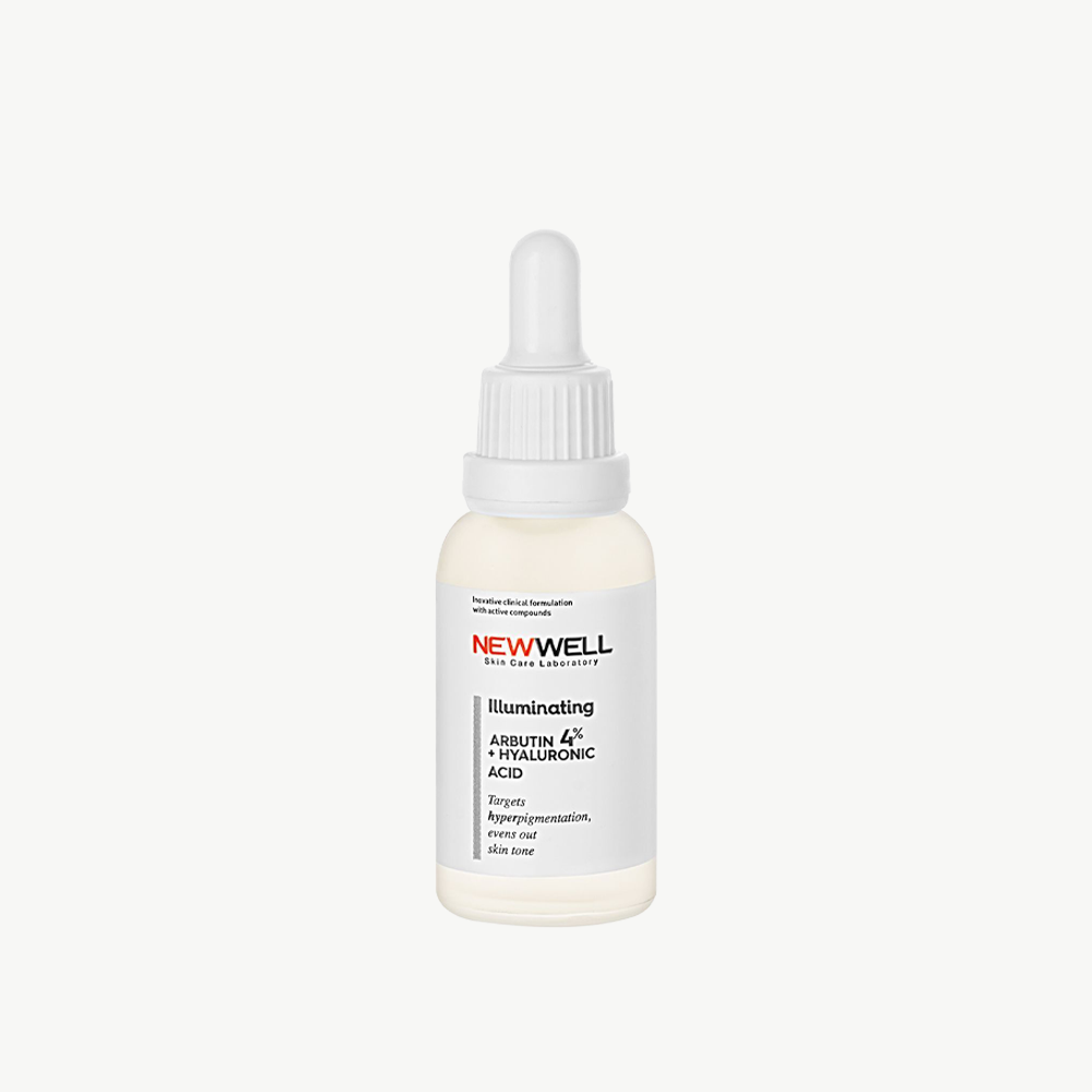 Leke Karşıtı Aydınlatıcı Arbutin Cilt Bakım Serumu 30 ml.
