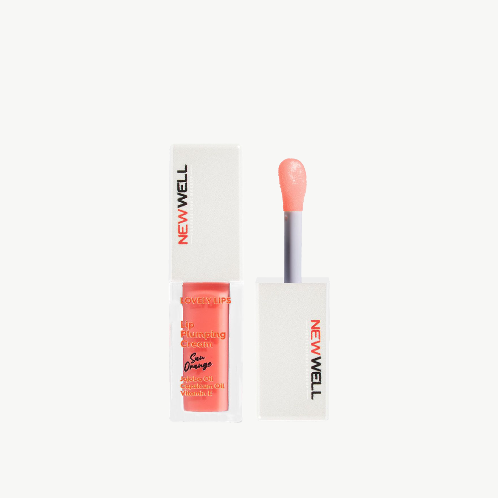 Lip Plumping Cream Sun Orange Dudak Dolgunlaştırıcı Krem 5 ml.