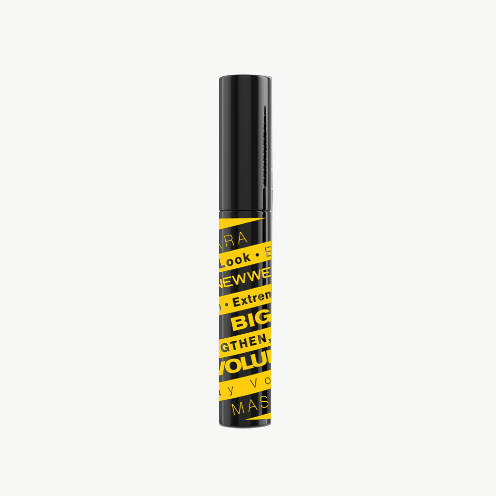 Big Lash Volume Mascara Kirpikleri Kaldıran, Uzatan ve Dolgunlaştıran Maskara 6,5 ML