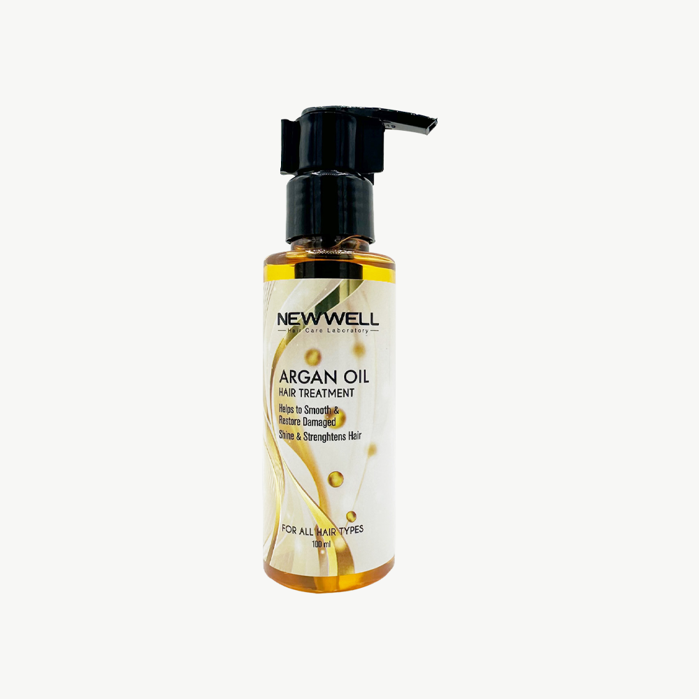 Saç Hacimlendirici,Besleyici ve Onarıcı Argan Özlü Saç Bakım Yağı 100 ml