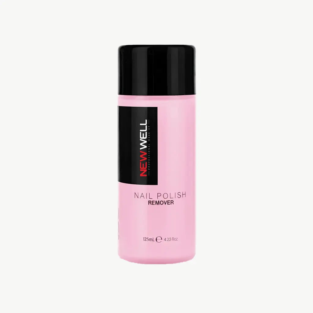 New Well Oje Silici Aseton,Besleyici Red Orange - New Well