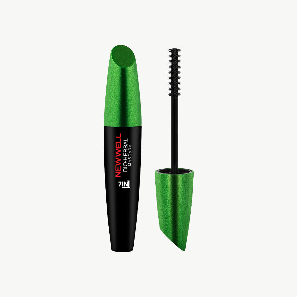 Bitkisel Maskara - Bio-Herbal Bitkisel Mascara 7 in 1