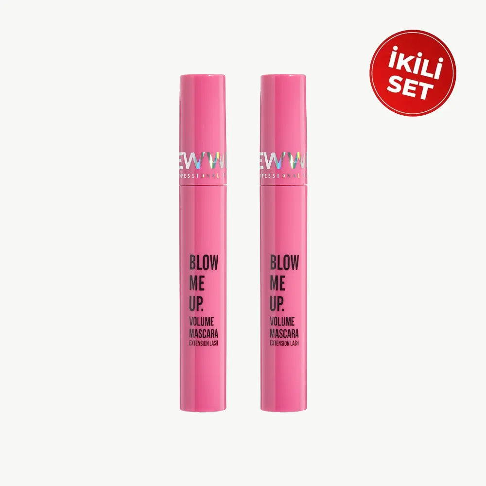 New Well Blow Me Up Volume Mascara . - | New Well Makeup
