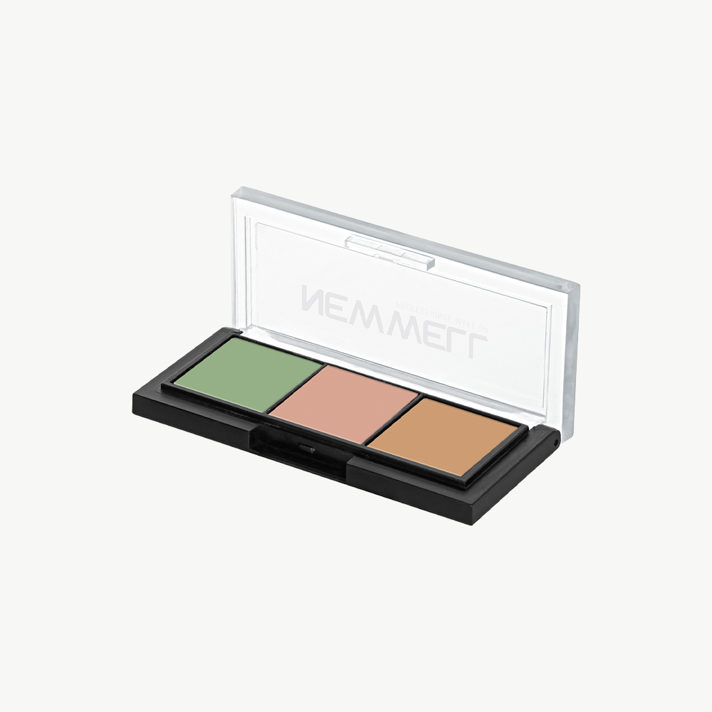 Porcelain Makeup Camouflage Palette