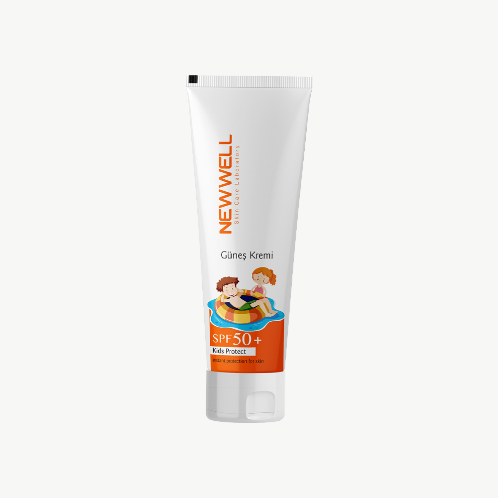 Güneş Koruyucu Çocuk Kremi Spf 50+ (50ml)