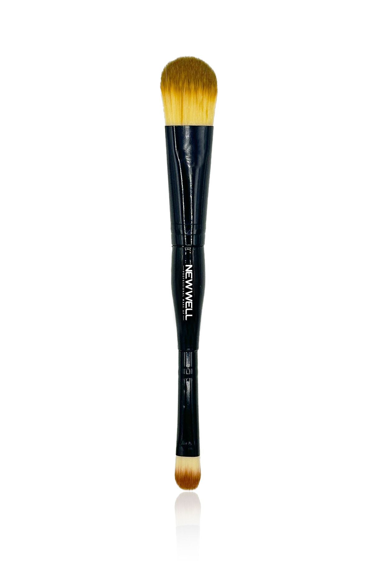 Çok Amaçlı Concealer ve Fondöten Fırçası