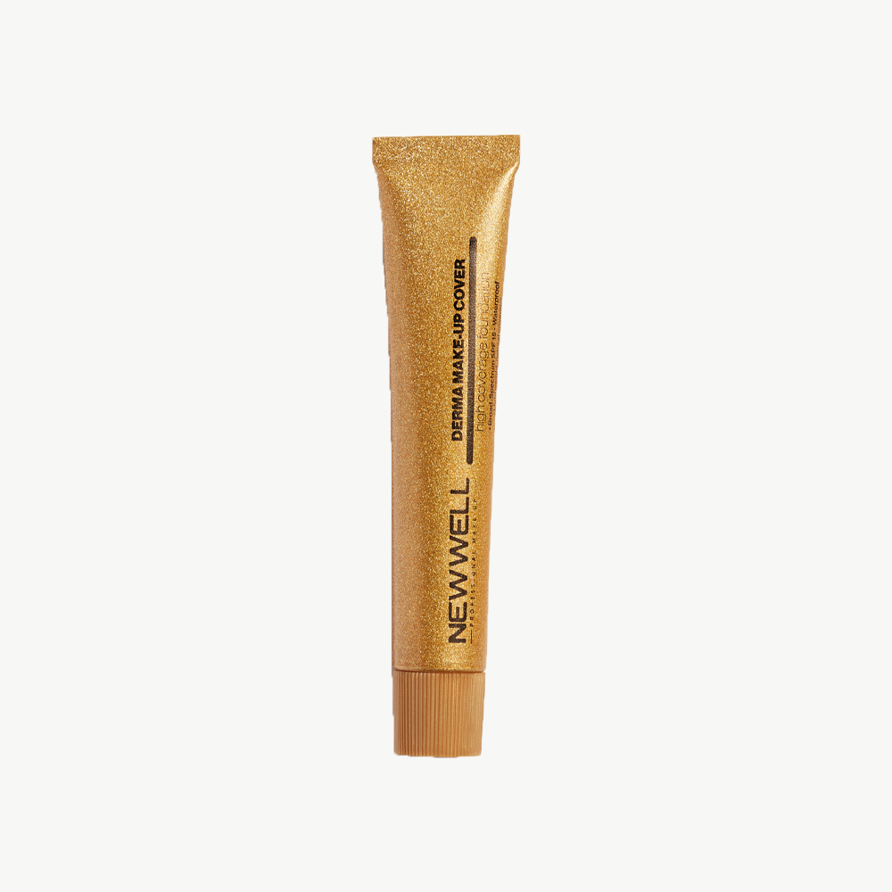 Derma Make-up Cover Fondöten - Platinium