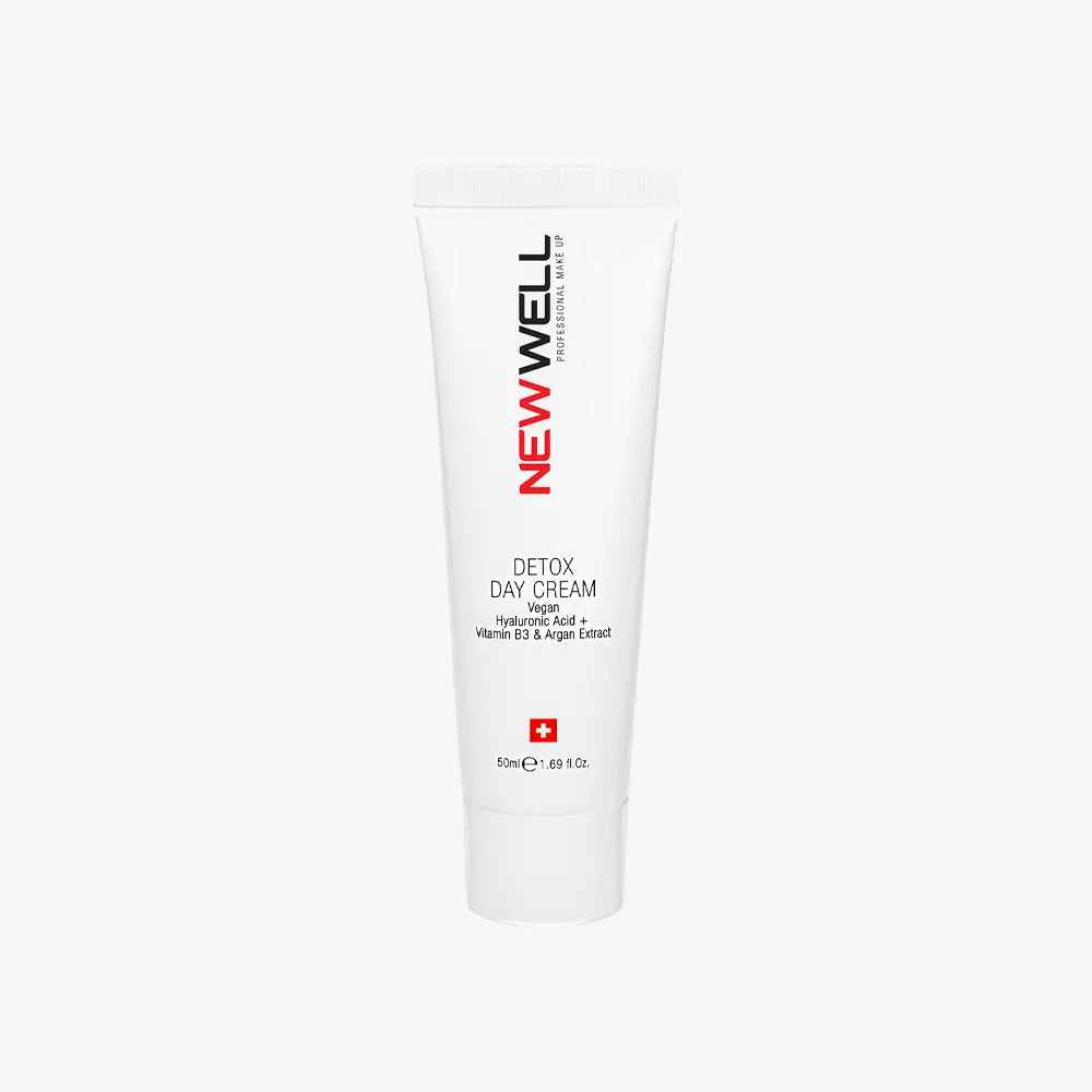 New Well Detox Gündüz Kremi . | New Well Makeup