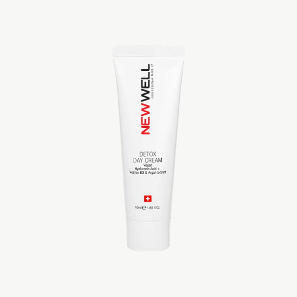 Detox Gündüz Kremi 50 ml. | New Well Makeup