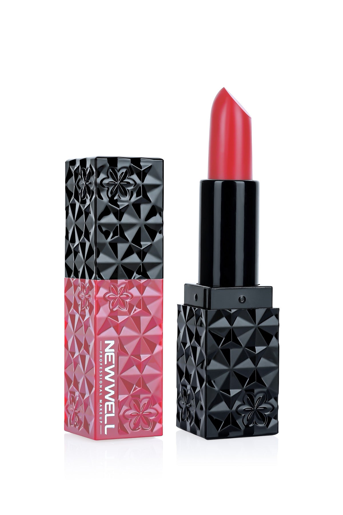Diamond Matte Lipstick 01 Gün Boyu Kalıcı