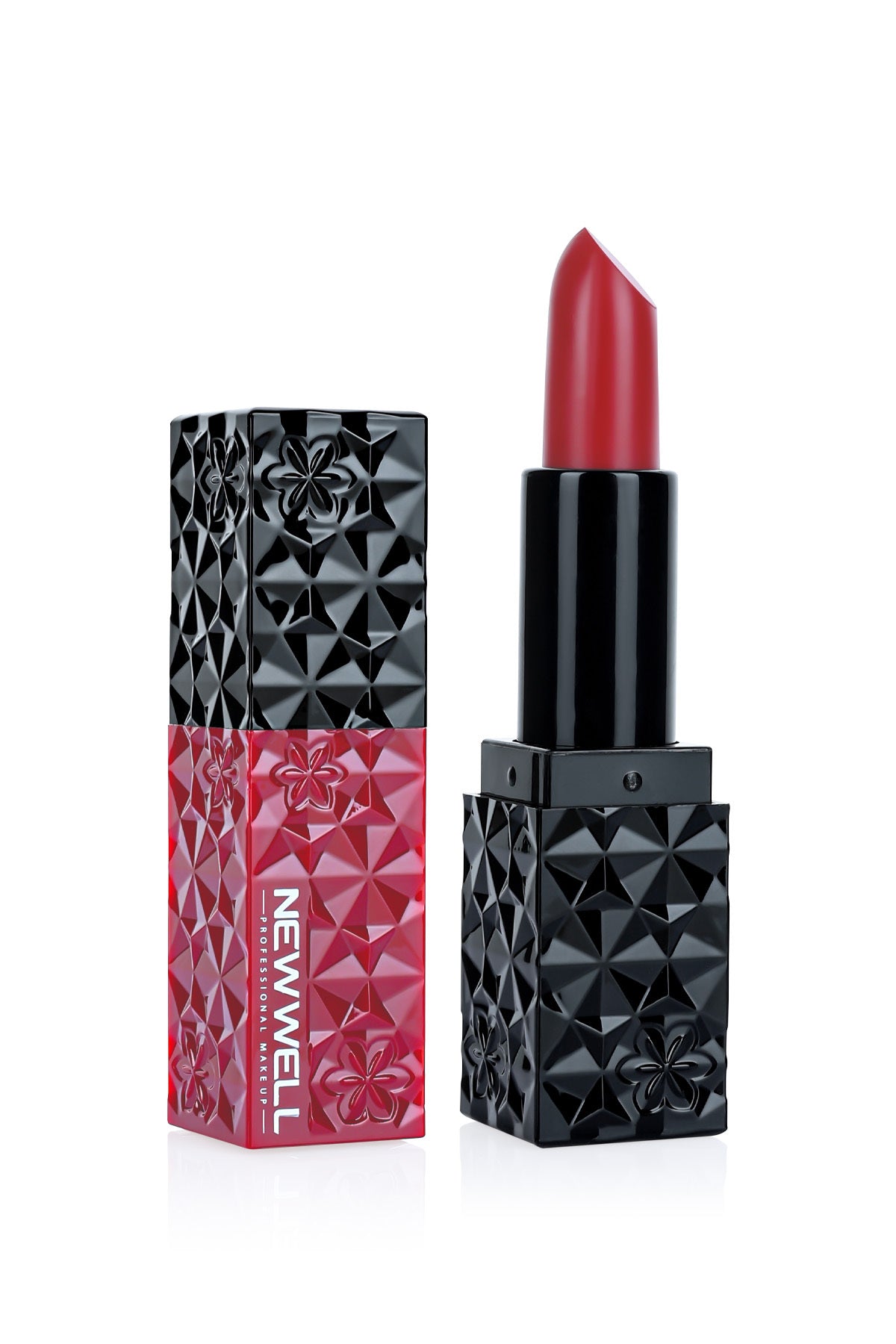 Diamond Matte Lipstick 02 Gün Boyu Kalıcı