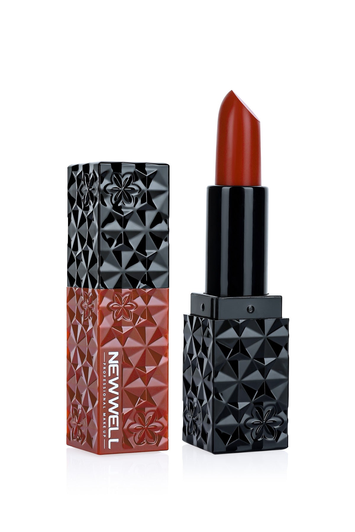 Diamond Matte Lipstick 04 Gün Boyu Kalıcı