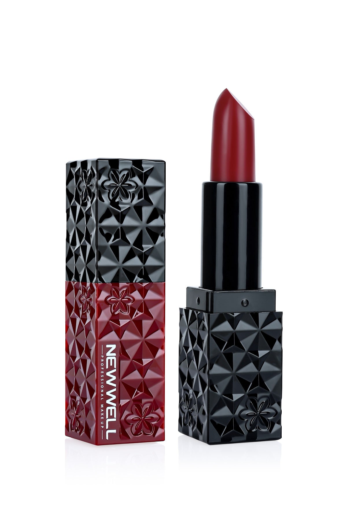 Diamond Matte Lipstick 06 Gün Boyu Kalıcı