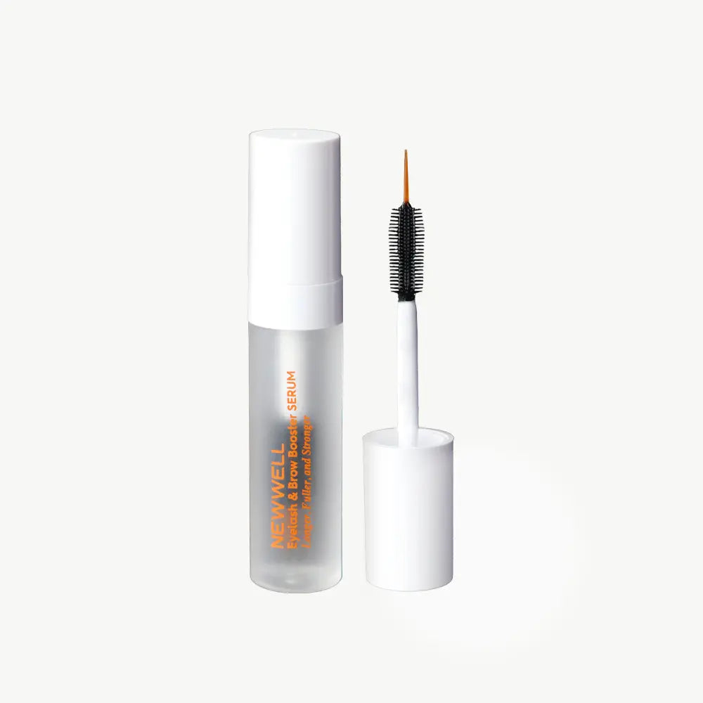 New Well Eyelash & Brow Booster Serum Kaş ve Kirpik Serumu Güçlendirme Etkili | New Well Makeup