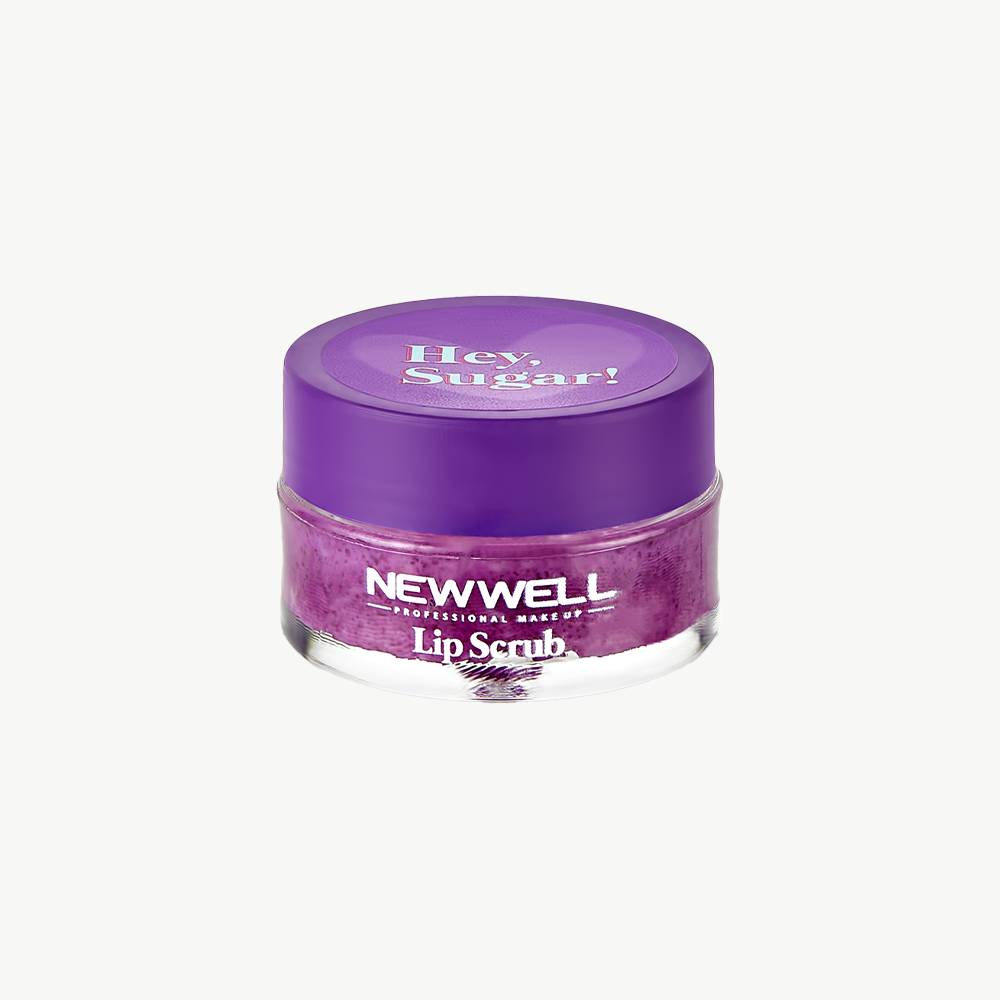 Hey Sugar! Böğürtlen Aromalı Dudak Peelingi 20 gr.