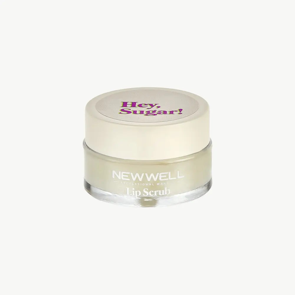 New Well Hey Sugar Hindistan Ceviz Aromalı Dudak Peelingi . | New Well Makeup