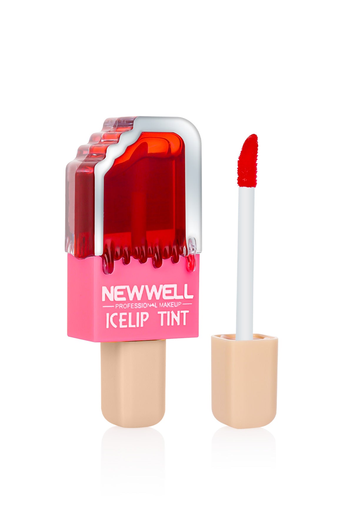 Ice Lip Tint Soft Peach 05 6 ML
