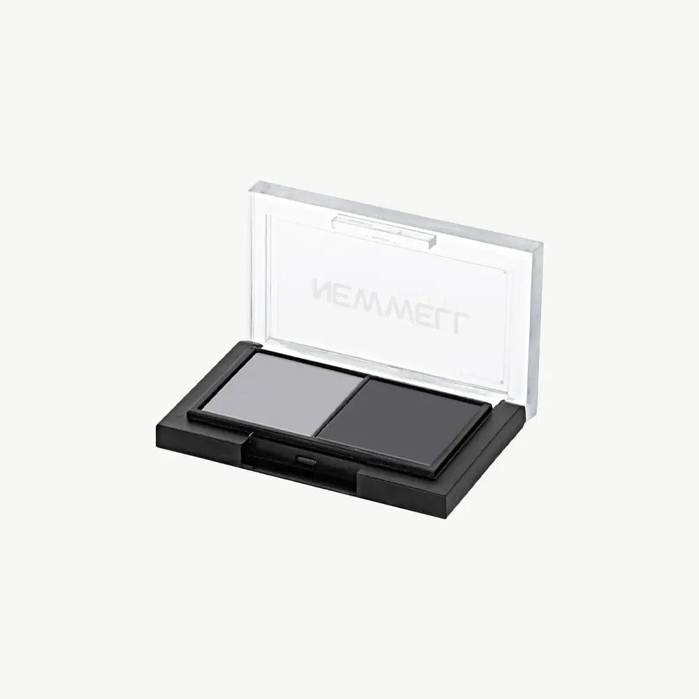 New Well Porcelain Makeup 2'li Far Paleti 01 | New Well Makeup