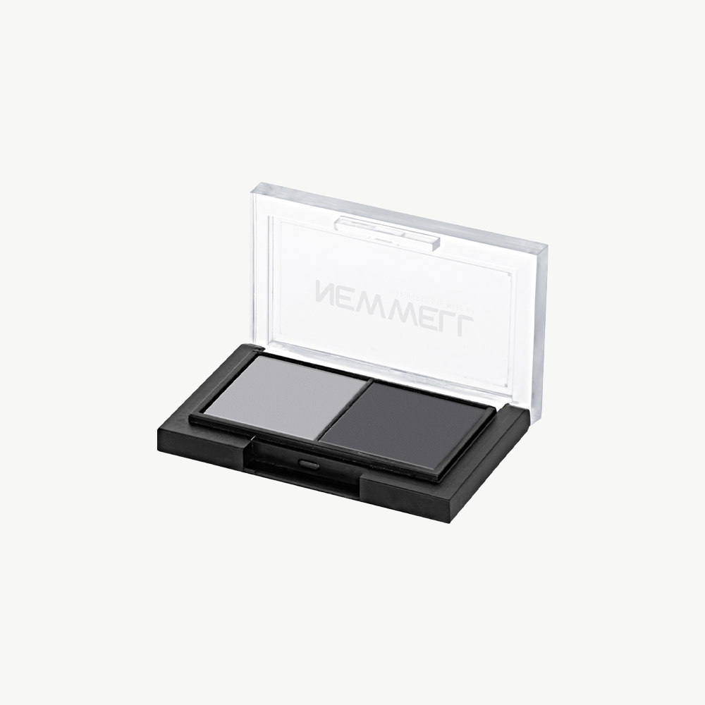 Porcelain Makeup 2'li Far Paleti 01