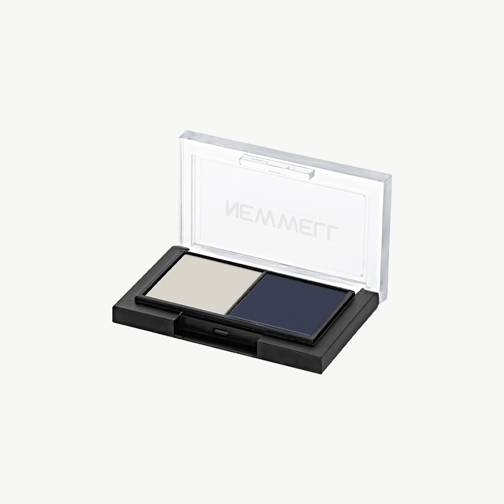 Porcelain Makeup 2'li Far Paleti 02