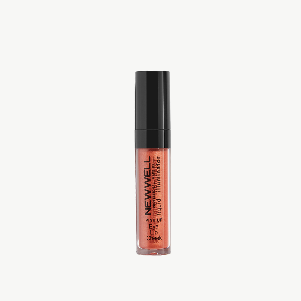 Liquid Illuminator Aydınlatıcı Allık 3 In 1 - Pink Up