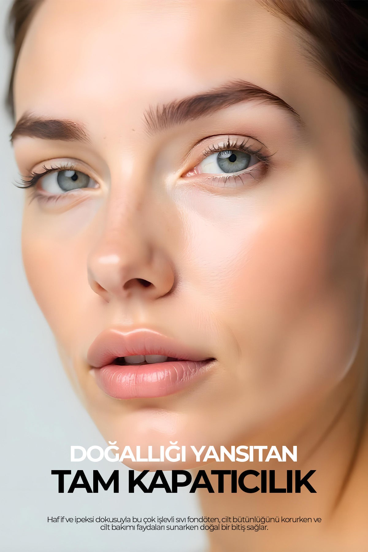 Ivory Soft Glow Repair Foundation Yumuşak Işıltılı Onarıcı Fondöten 30 ML