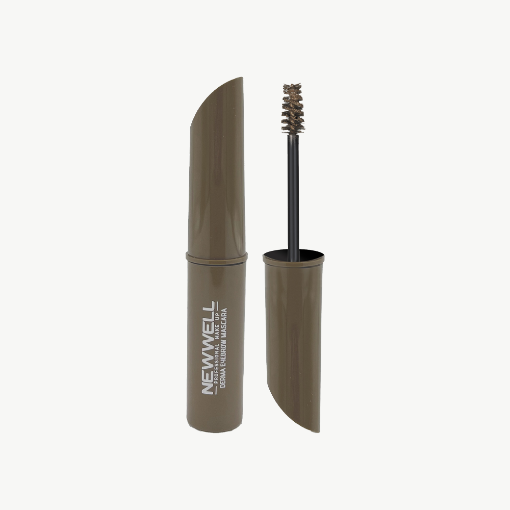 Derma Eyebrow Mascara Light Brown